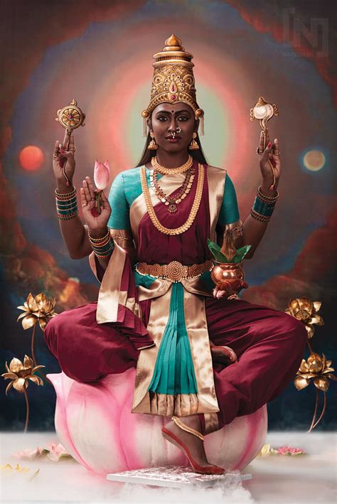 Indian Gods And Goddesses