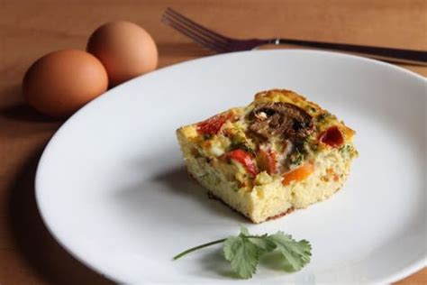 With this egg diet plan for fast weight you can lose 10kg in 10 days. Low Calorie Egg Casserole | Recipe | Food recipes ...