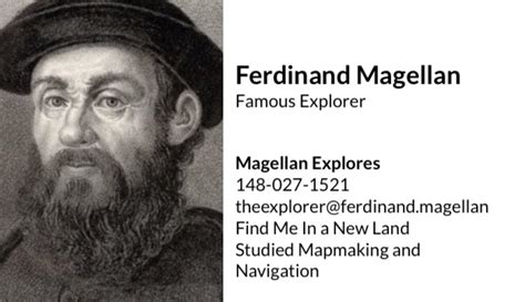 😀 Who Did Ferdinand Magellan Work For What Is Ferdinand Magellan