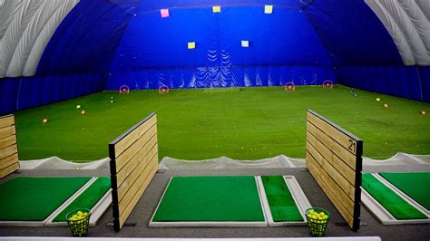 Indoor Golf Practice Center The Golf Dome