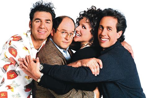 See The Cast Of ‘seinfeld Then And Now