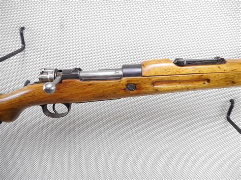 Mauser Model 1943 Spanish Short Rifle Caliber 8mm Mauser