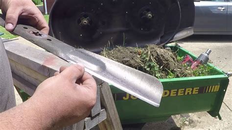 A lawn mower is one basic vehicle tool that helps the most with a yard or garden managing. How to Remove, Sharpen and Install Lawn Mower Blades - YouTube