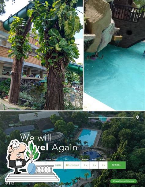 4k Garden Resort By Cocotel Santa Maria Restaurant Reviews