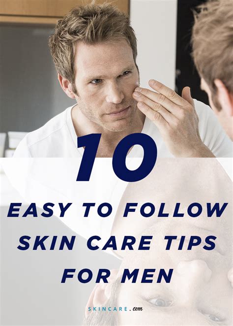 Many Men Prefer Simple Over Complicated When It Comes To Skin Care