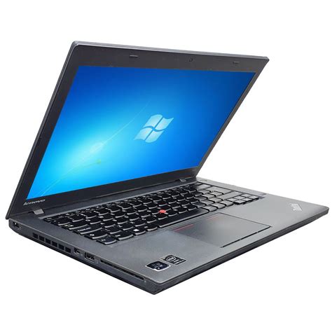 Notebook Lenovo Thinkpad T440 Intel Core I5 4gb 4ª Geração Ssd 120gb