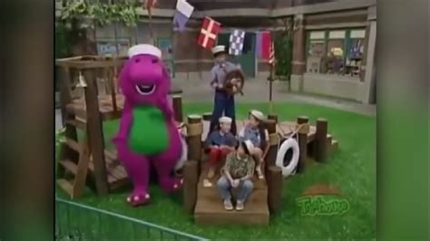 Barney And Friends 6x14 Good Job 2000 Multiple Sources Youtube