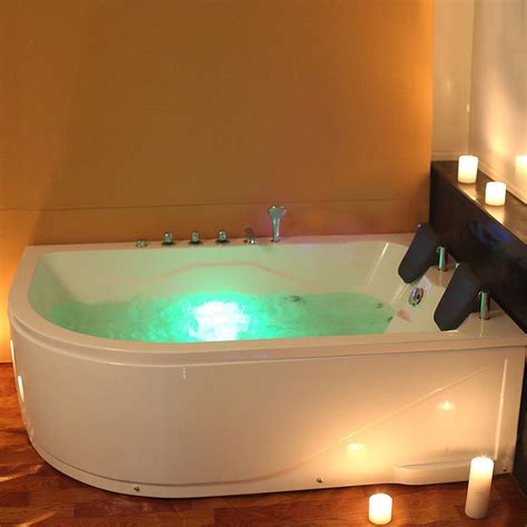 Platinum Spas Sorrento Person Whirlpool Bath Tub Right Facing Costco Uk