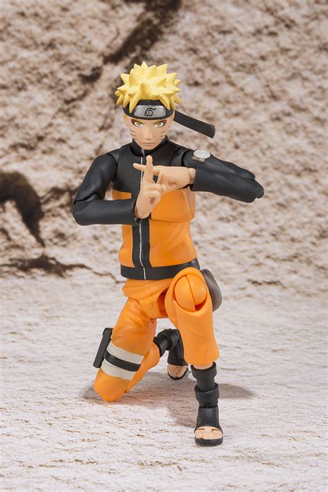 Buy Action Figure Naruto Sh Figuarts Action Figure Naruto Uzumaki
