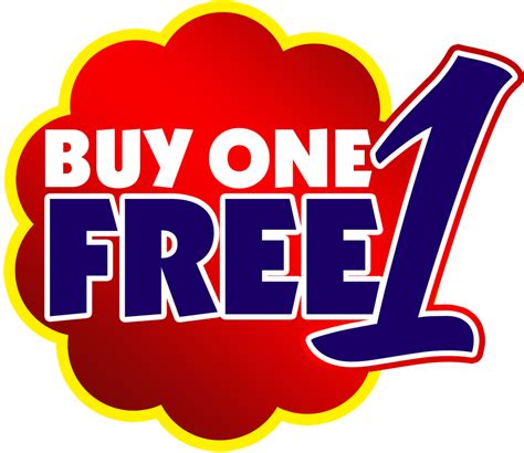 Buy 1 One Free 1 Logo Redeem Clinic