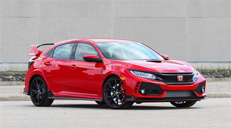 2017 Honda Civic Type R First Drive Boy Racer All Grown Up