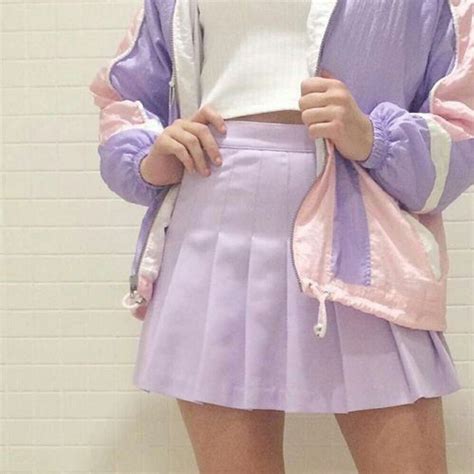 Pinterest Sadwhore ♡ Pastel Fashion Purple Outfits Pastel Outfit