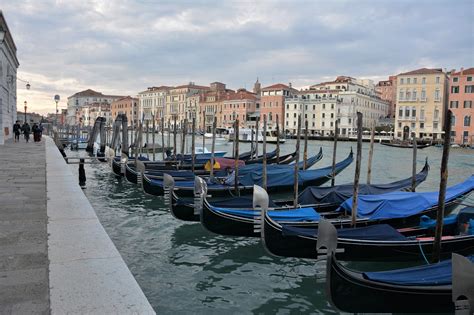 Italy Venice Gondola Free Photo On Pixabay Pixabay
