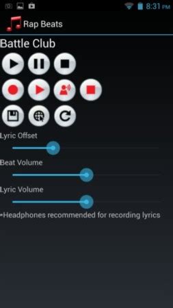 5 Rap Song Maker Apps For Android