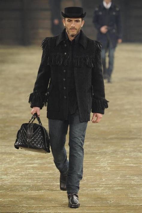 He was described as the most. Karl Lagerfeld Tackles Dallas for Chanel Pre-Fall 2014 ...