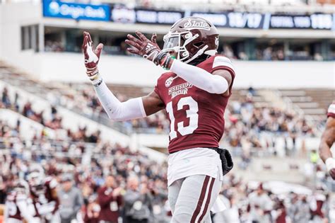 Mississippi State Football At Full Strength As ReliaQuest Bowl Vs Illinois Nears The Dispatch