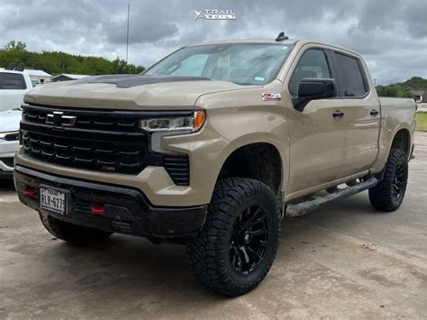 Lifted 2022 Chevy Trucks