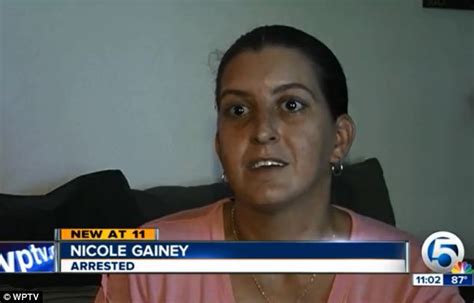 Should Nicole Gainey Have Been Arrested For Letting 7 Year Old Son Walk