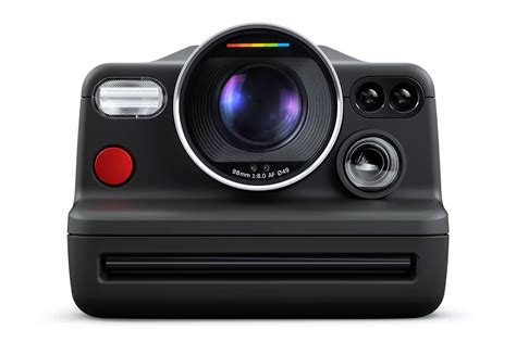 Polaroid Launches New I 2 Instant Camera Hypebeast