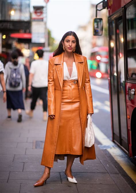 The Best Street Style At London Fashion Week Ss20 London Fashion Weeks