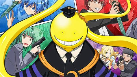 Assassination Classroom Season 1 Anime Review Funcurve