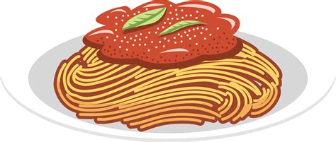 Spaghetti Png Grafik Clip Art Design 20002841 Png