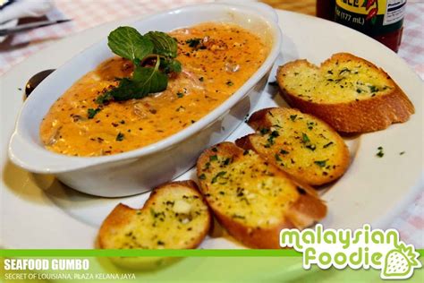 See unbiased reviews of secret recipe, rated 4 of 5 on tripadvisor and ranked #1,101 of 1,816 restaurants in petaling jaya. SECRET OF LOUISIANA, PLAZA KELANA JAYA | Malaysian Foodie