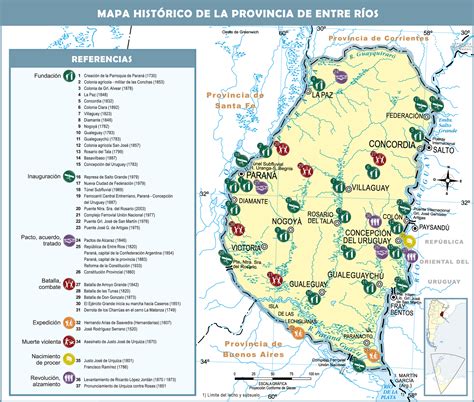 Pálido Dar Clan Mapa Politico De Entre Rios Constructor Cinta Dar A Luz