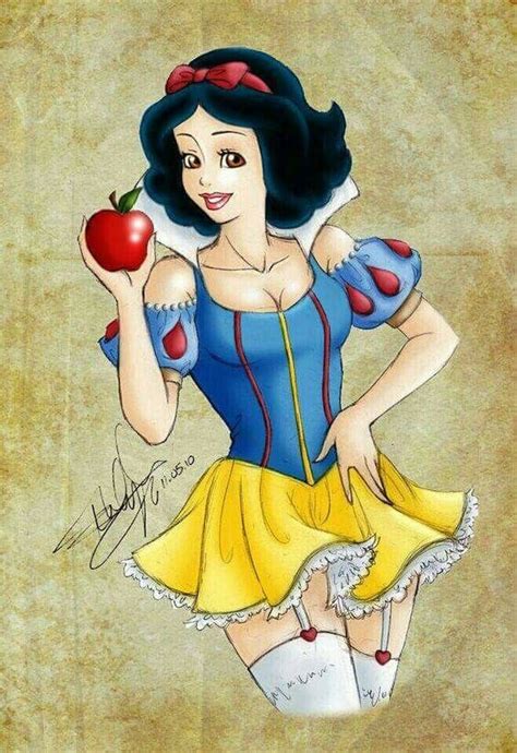 Pin By David Lyons On Comic Pinup Disney Princess Snow White Snow