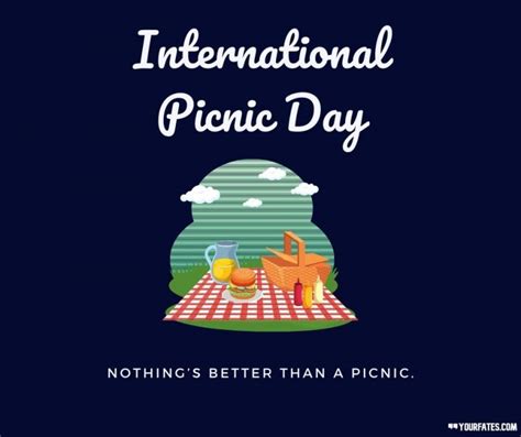 World Picnic Day Wishes Quotes And Messages 2024