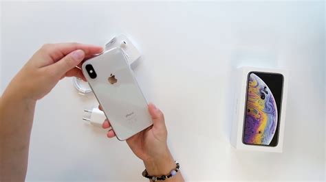 Unboxing Iphone Xs Youtube