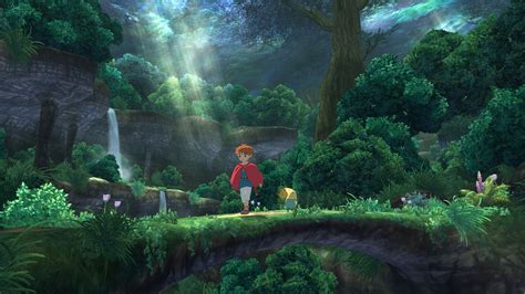 Ni No Kuni Wrath Of The White Witch Review