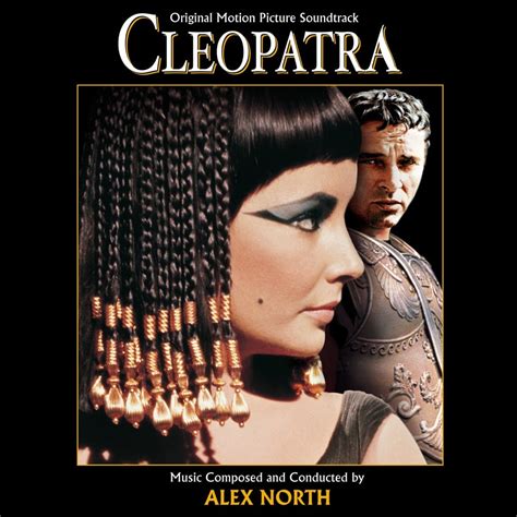 Alex North Cleopatra Reviews Album Of The Year