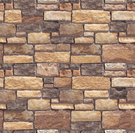 Stone Wall Texture Sketchup Warehouse Type060