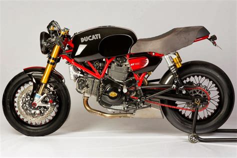 Ducati Gt 1000 Project Rosso Ducati Cafe Racer Ducati Sport Classic Ducati