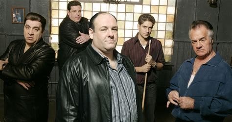 The Sopranos Characters With The Highest Kill Count Ranked