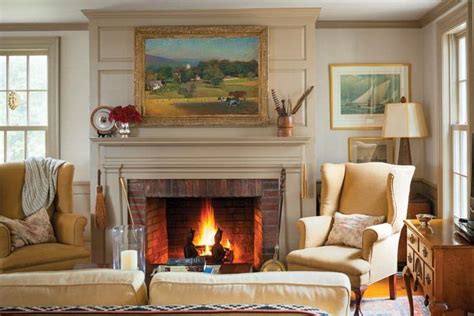 pin by justine taylor on kitchen colonial living room living room with fireplace federal