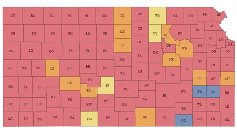 Only 3 Kansas Counties Are In Covid Green Zone For School Wichita Eagle