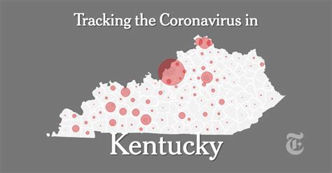 Kentucky Coronavirus Map And Case Count The New York Times