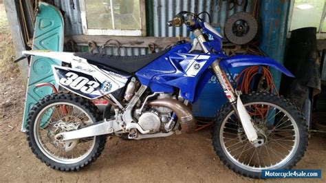 Yamaha 2020 yz250 pure performance and full‑throttle adrenaline is what you get from this lightweight, reliable, 2‑stroke moto machine. Yamaha yz 250 2 stroke 2010 for Sale in Australia