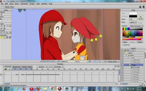 Downloadstop motion studio moho anime studio pro: Anime Studio Pro 11.2.1 Free Download