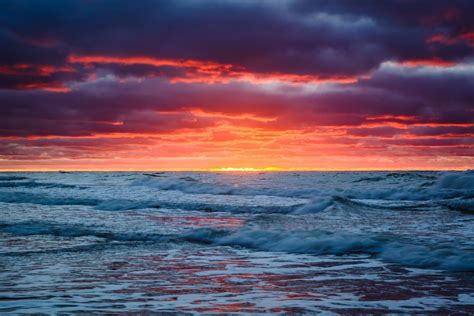 Bałtyk Morze Bałtyckie Zachód Fot Vivooo Shutterstock766456144