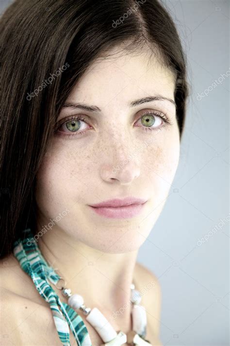 Sexy Girls With Freckles Telegraph