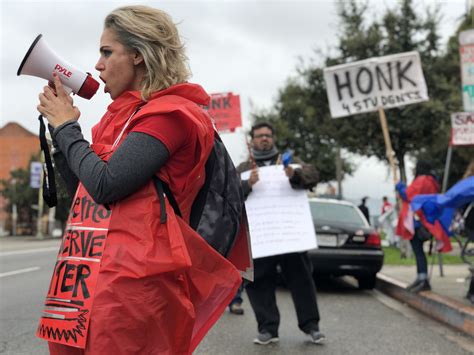 The Lausd Teacher Strike Part I What Happens When It All Ends And What Happened To Those For