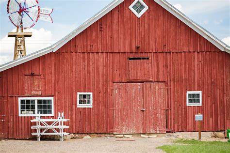 It will flex with the substrate exhibiting reduced flaking and blistering. Why are Barns Traditionally Painted Red?