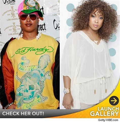 Da Brat Gets A Sexy Stylish Makeover For Vibe