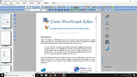 10 Free Word Processor Alternatives To Ms Word