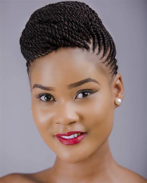 100 Best Black Braided Hairstyles Braids Hairstyles Have Become Very