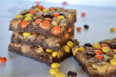 Best Reeses Brownies This Delicious House