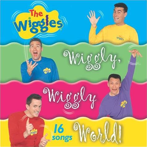Wiggly World Wiggles Amazonfr Cd Et Vinyles